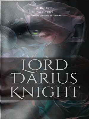 cover image of Lord Darius Knight